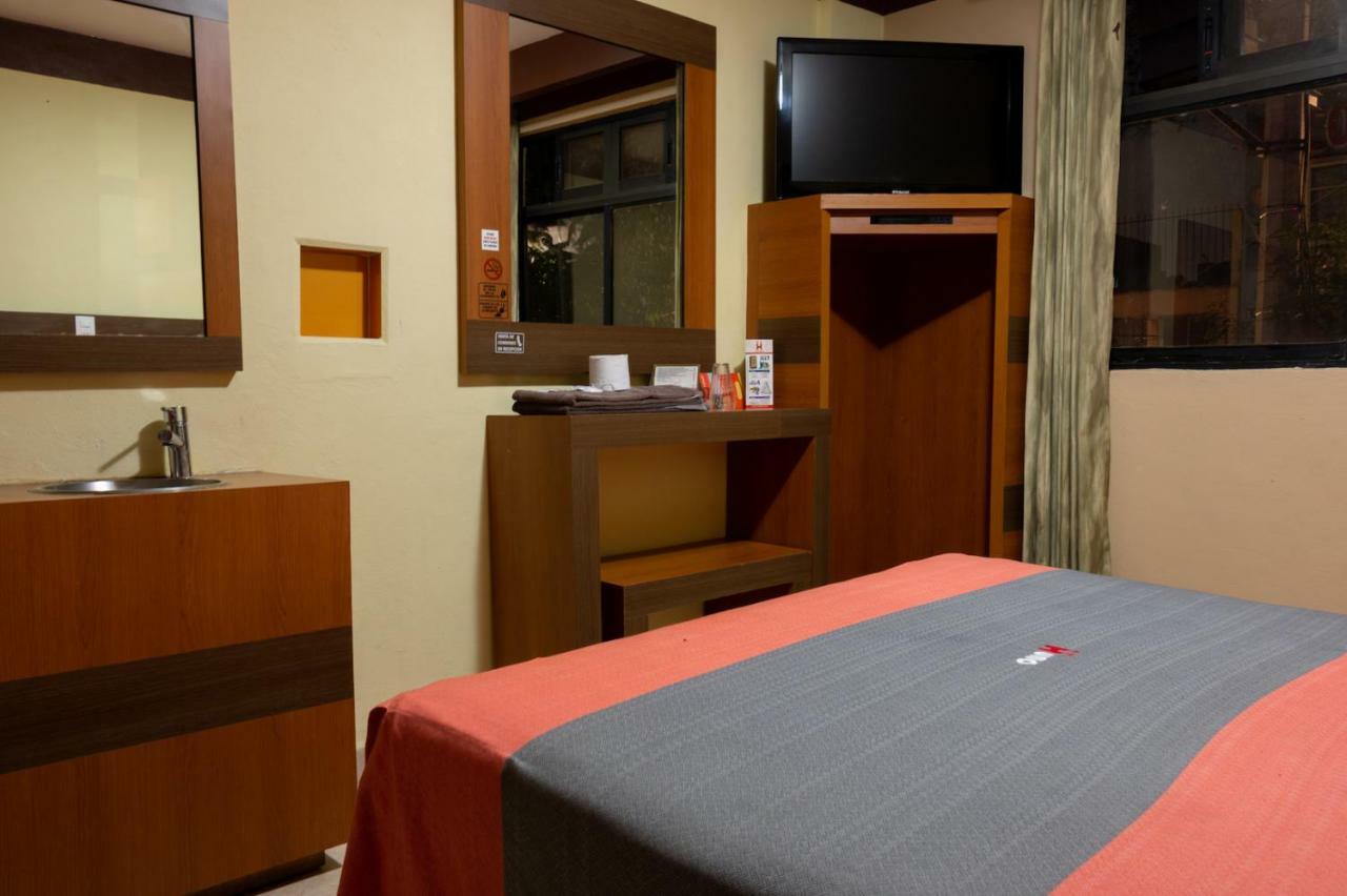 Hotel H - Fabiola Adults Only Mexico City Exteriör bild