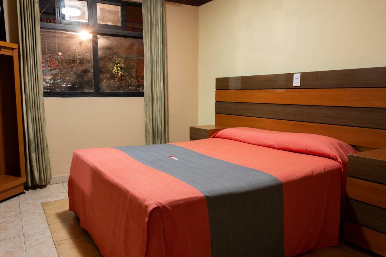 Hotel H - Fabiola Adults Only Mexico City Exteriör bild