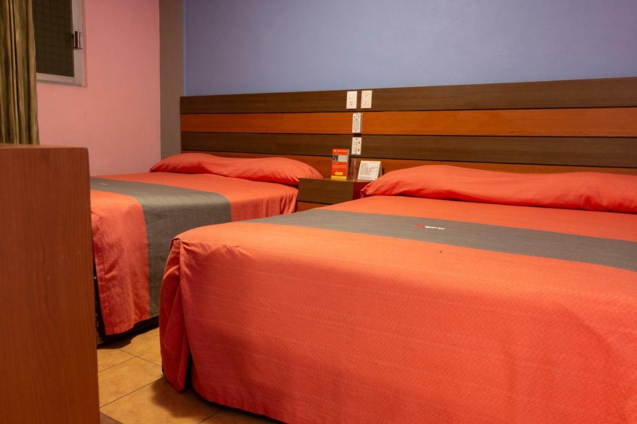 Hotel H - Fabiola Adults Only Mexico City Exteriör bild