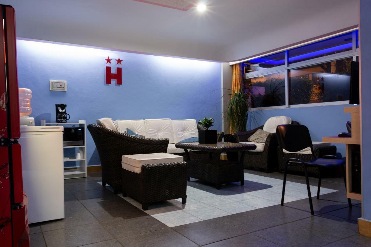 Hotel H - Fabiola Adults Only Mexico City Exteriör bild