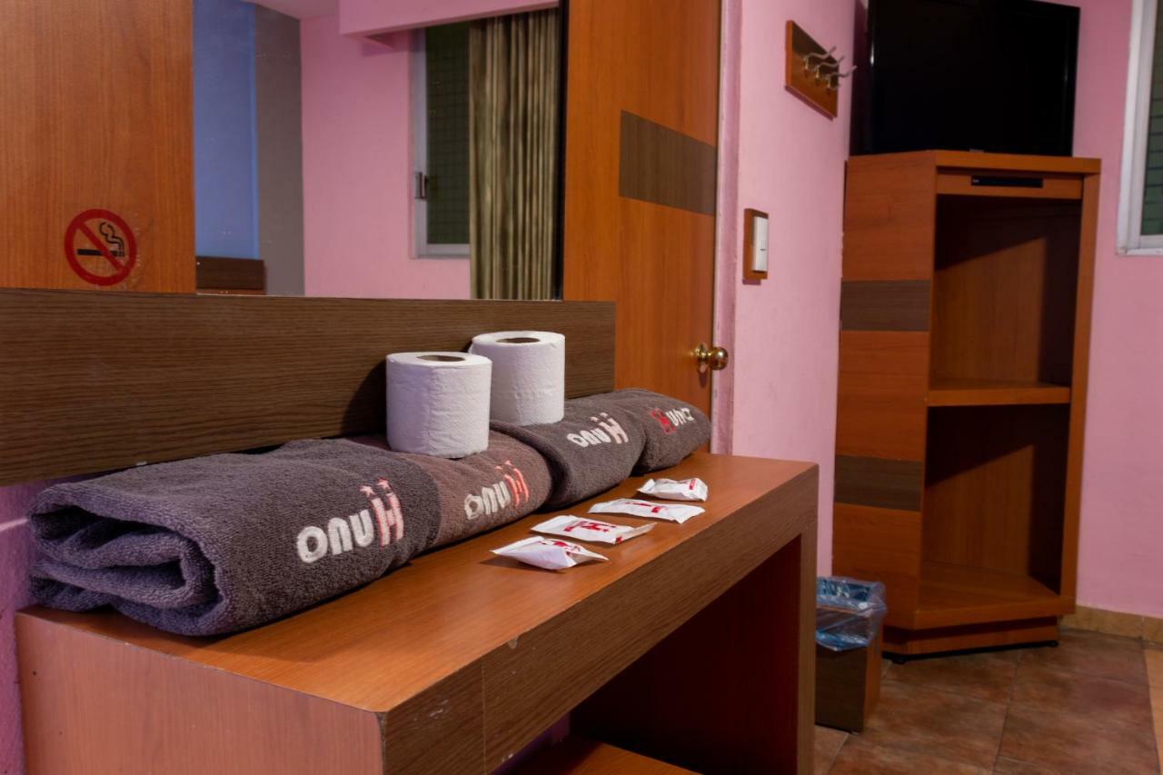 Hotel H - Fabiola Adults Only Mexico City Exteriör bild